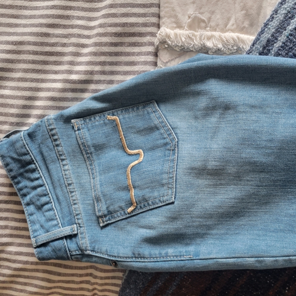 Kimes Ranch Jeans, Lola style, size 4 length 32